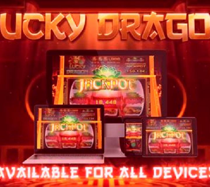 Lucky Dragon (iSoftBet) slot machine