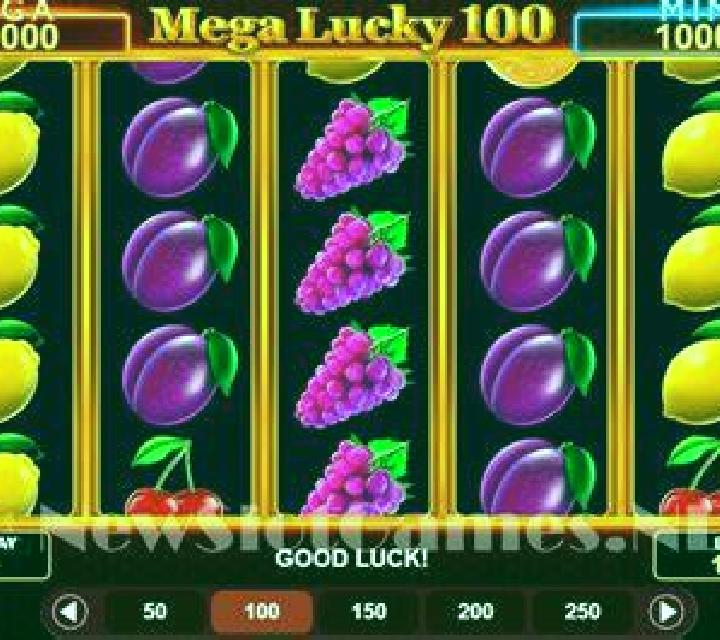 Lucky Eve 100 slot game