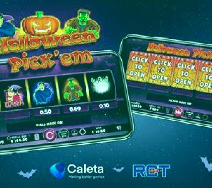 Lucky Express (Caleta Gaming) slot machine