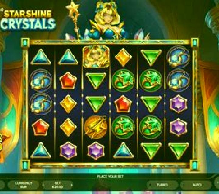Lucky Gems (Reflex Gaming) slot machine