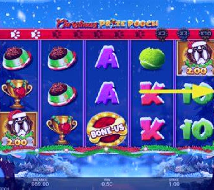Lucky Goal slot game