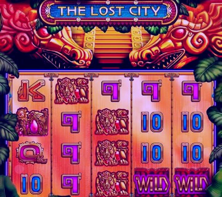 Lucky Greek slot