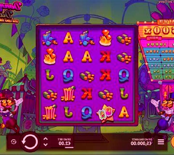 Lucky Heaven slot machine