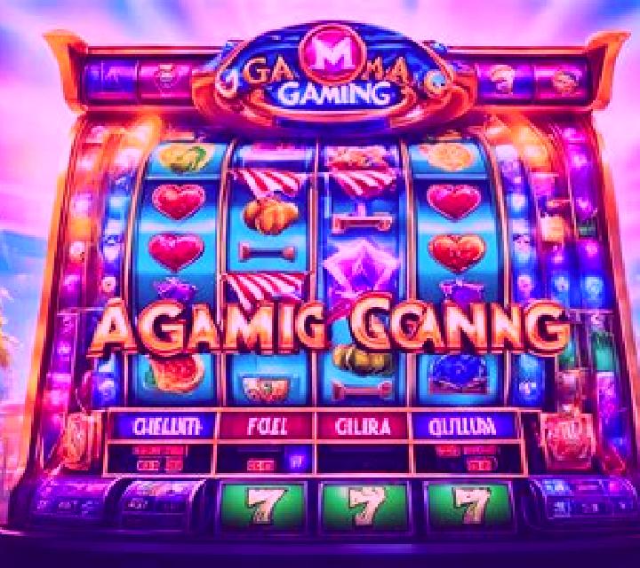Lucky Joker Xmas slot machine