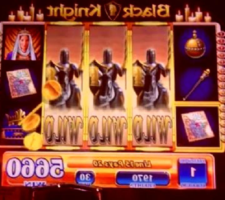 Lucky Knight slot machine