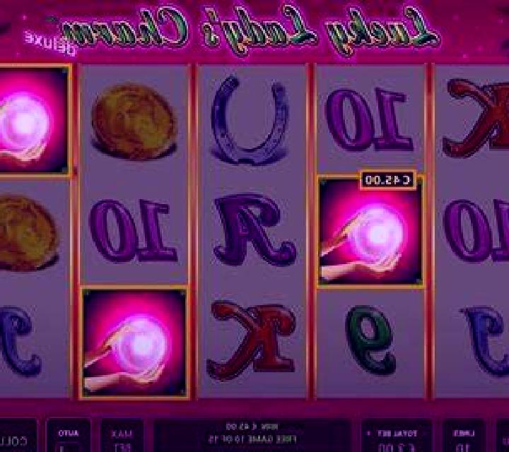 Lucky Lady s Charm deluxe 6 slot