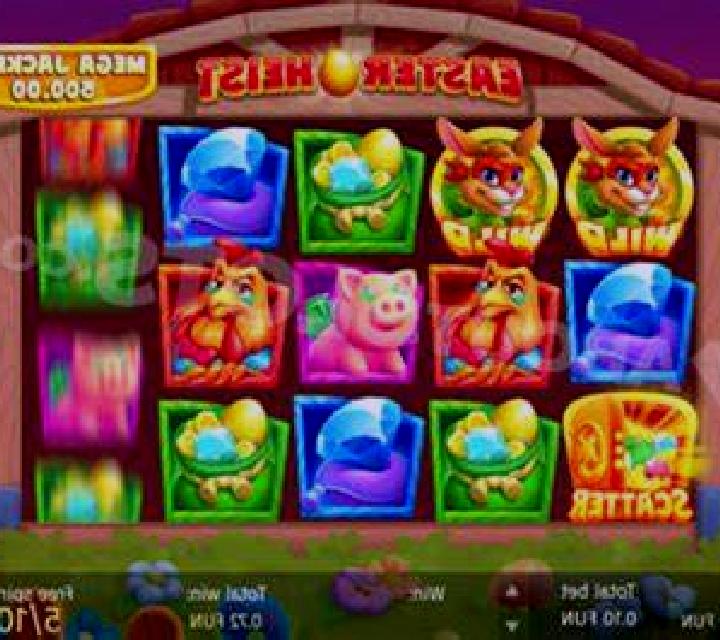 Lucky Legend slot