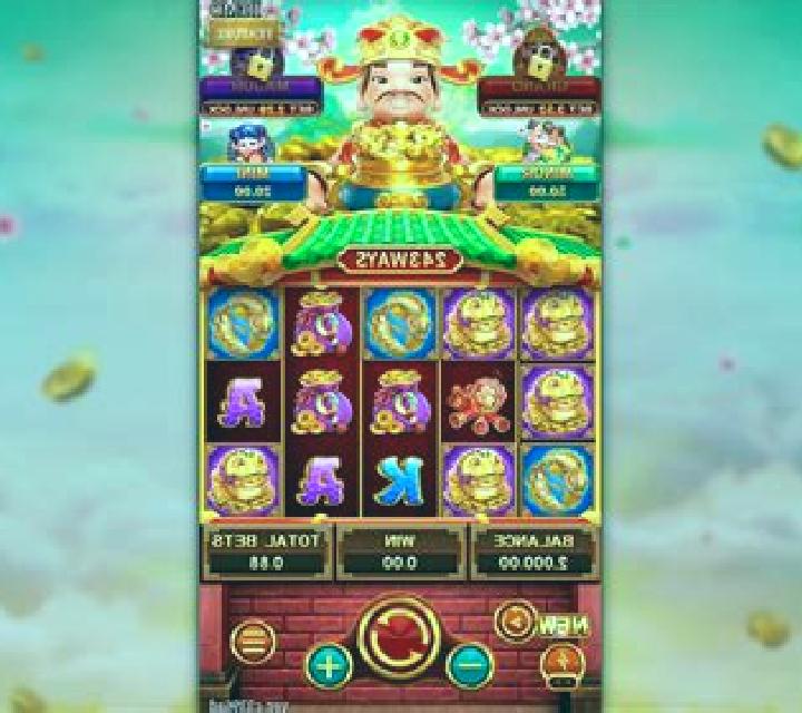 Lucky Legion Hold & Win slot machine