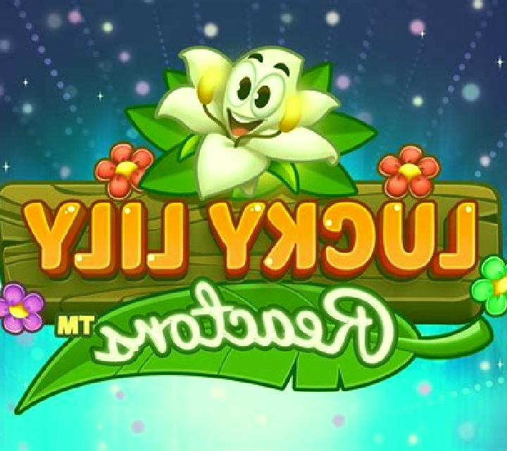 Lucky Lily Reactors online slot