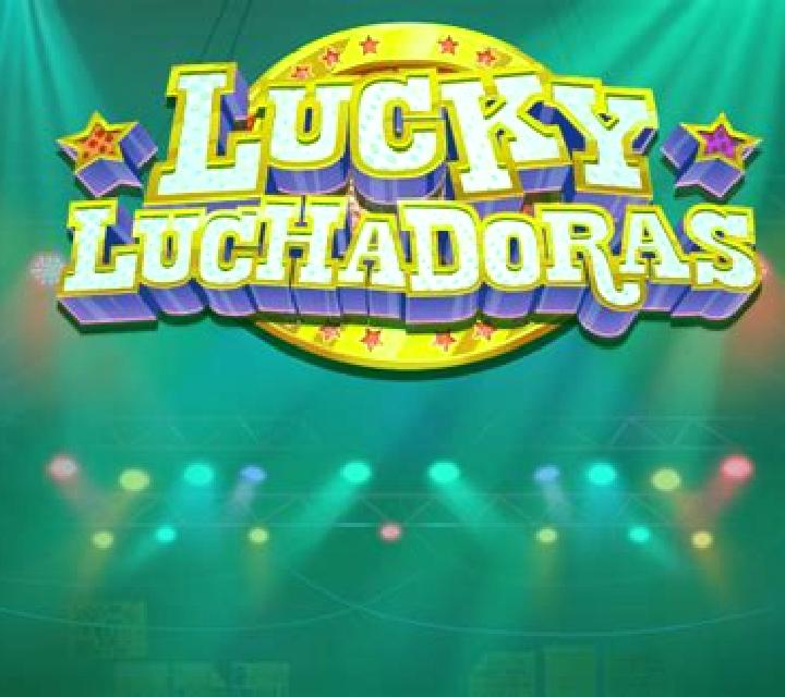 Lucky Luchadoras online slot