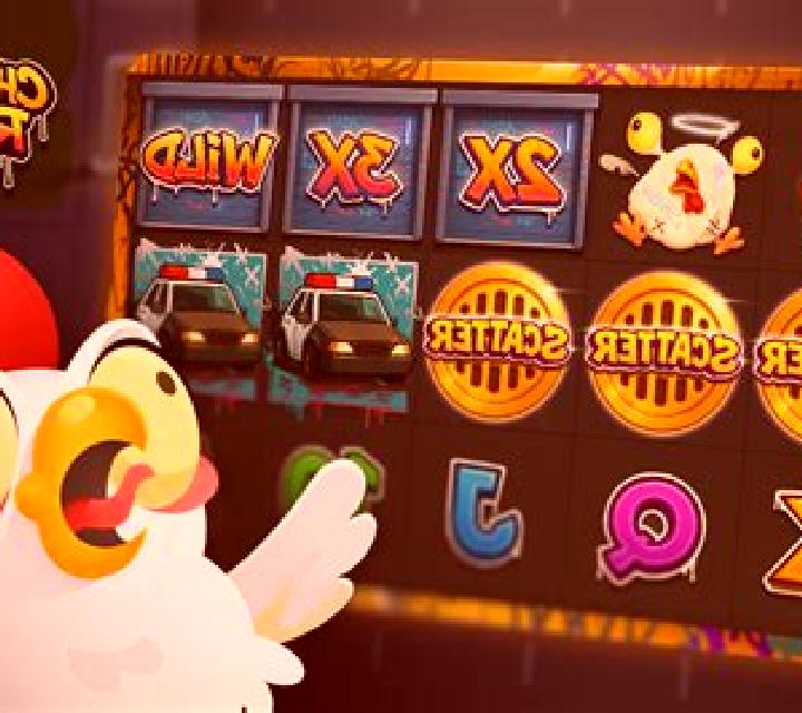Lucky Macaw slot game