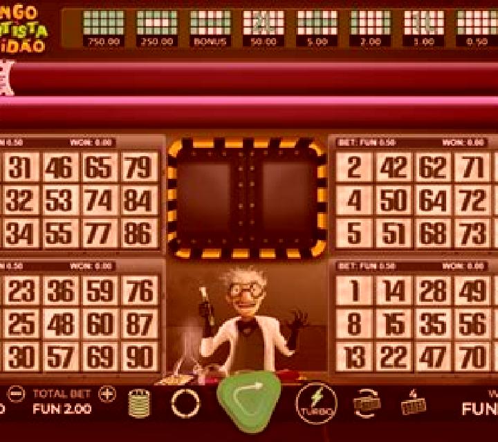 Lucky McGees Super Slice Swirl slot