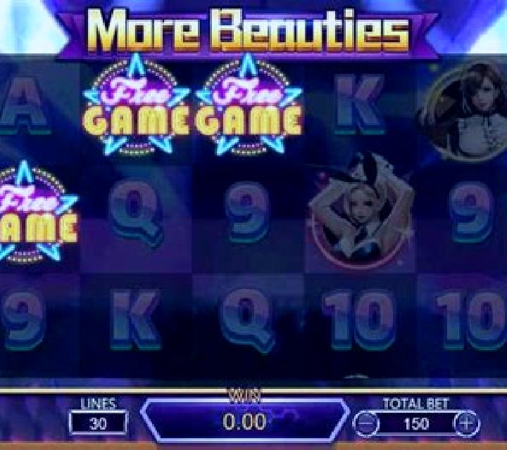 Lucky Mines slot
