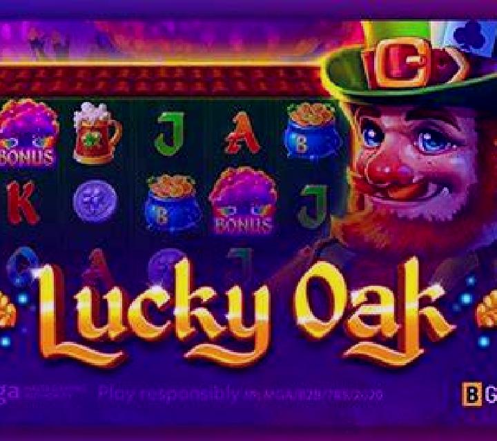 Lucky Oak online slot