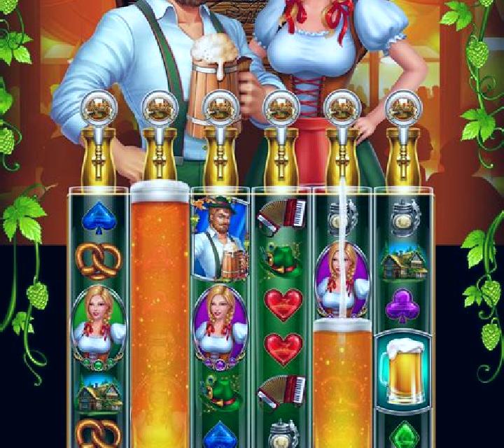 Lucky Oktoberfest slot game