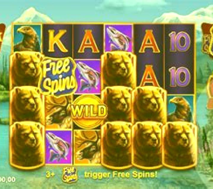 Lucky Panda (Top Trend Gaming) online slot