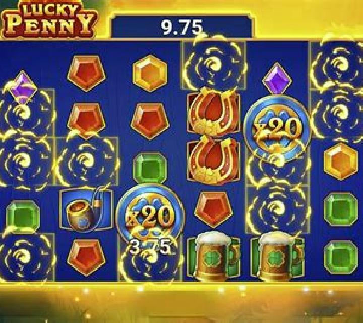 Lucky Penny slot game