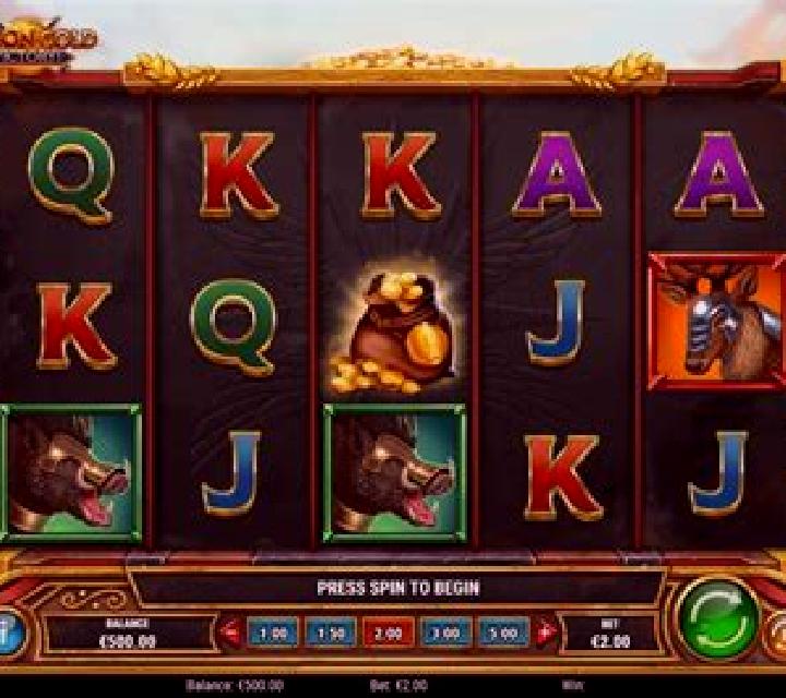 Lucky Piper slot game