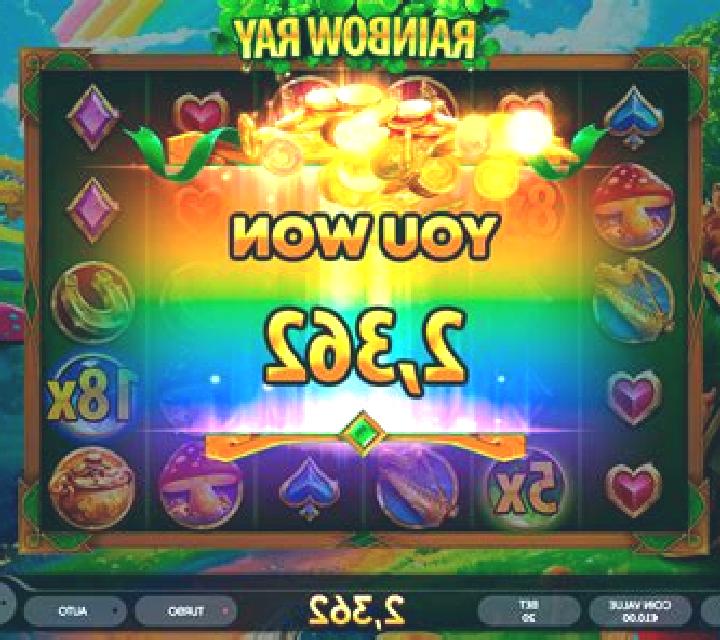 Lucky Rainbow online slot