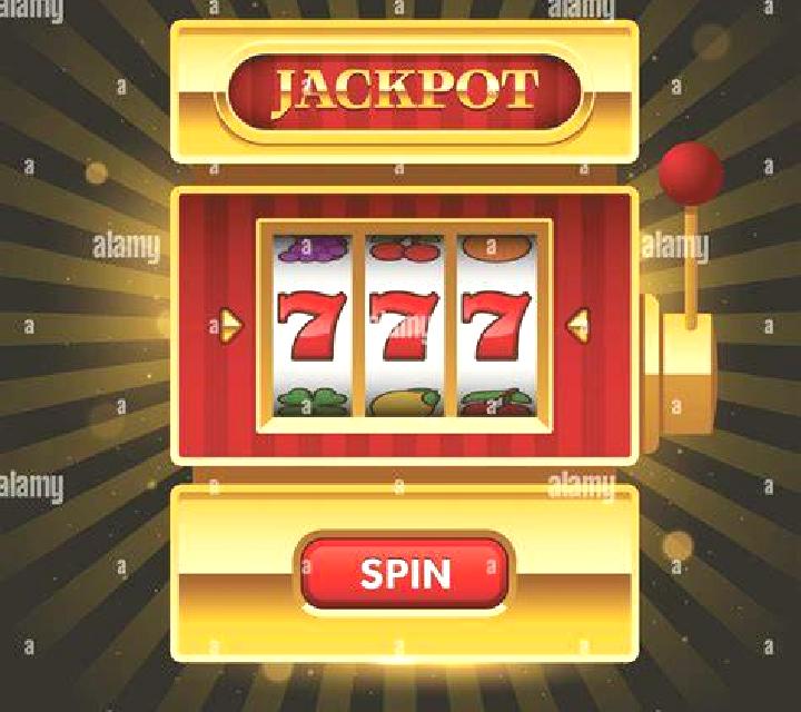 Lucky Seven Spin slot game
