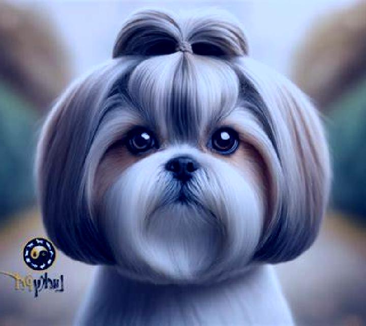 Lucky Shih Tzu slot game