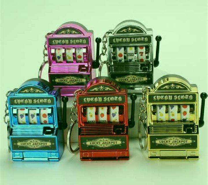 Lucky Spin Jackpots slot machine