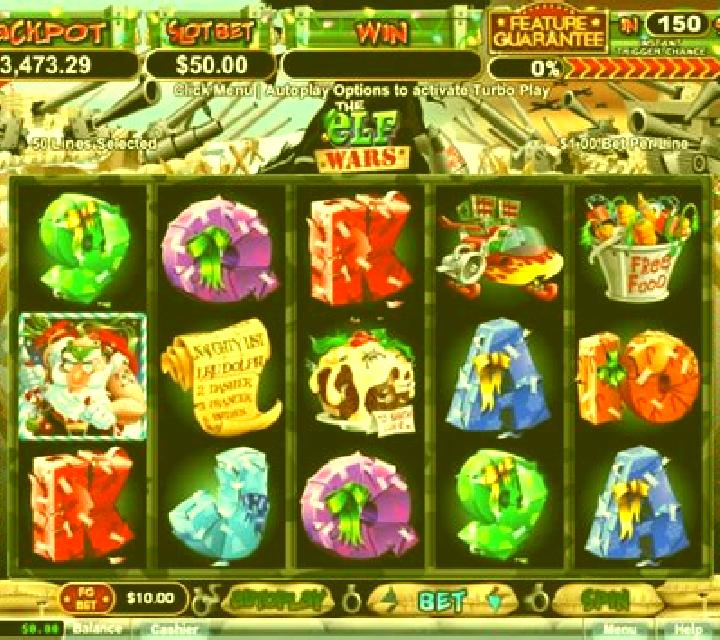 Lucky Streak 27 online slot