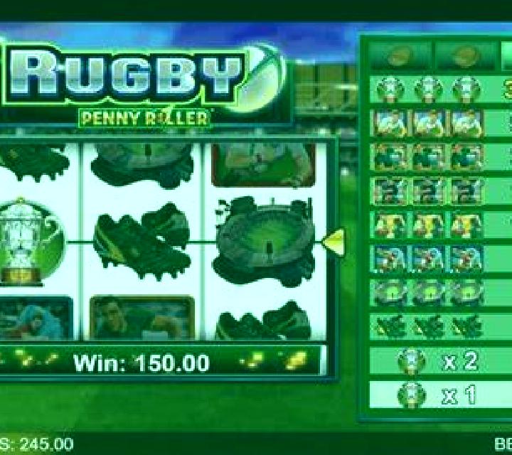 Lucky Streaks (1X2gaming) online slot
