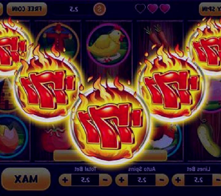 Lucky Tigers slot game