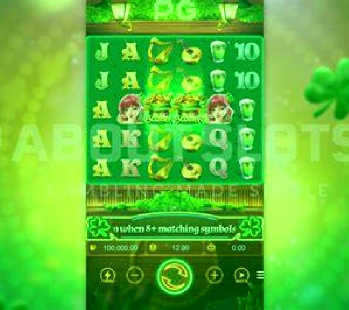 Lucky Twins Link and Win slot game