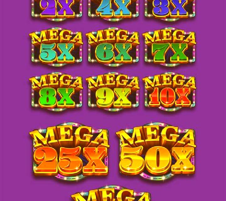 Lucky Ways Multiplier slot machine