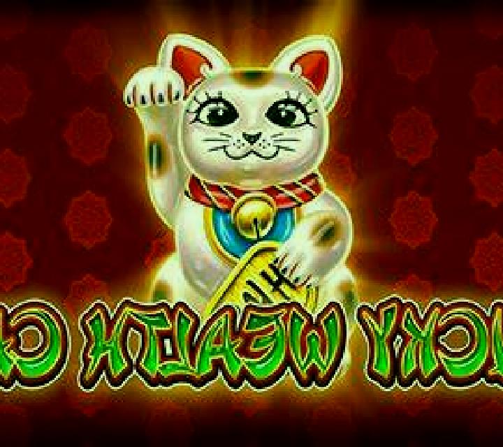 Lucky Wealth Cat slot