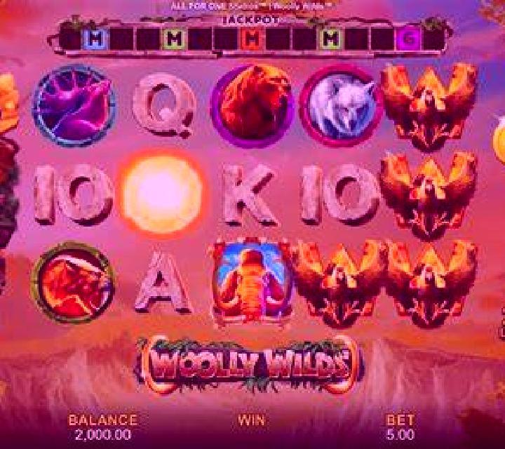 Lucky Win Spins online slot
