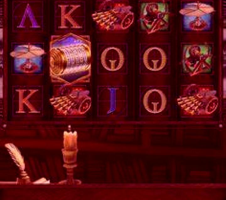 Lucky Witch (DLV) slot machine