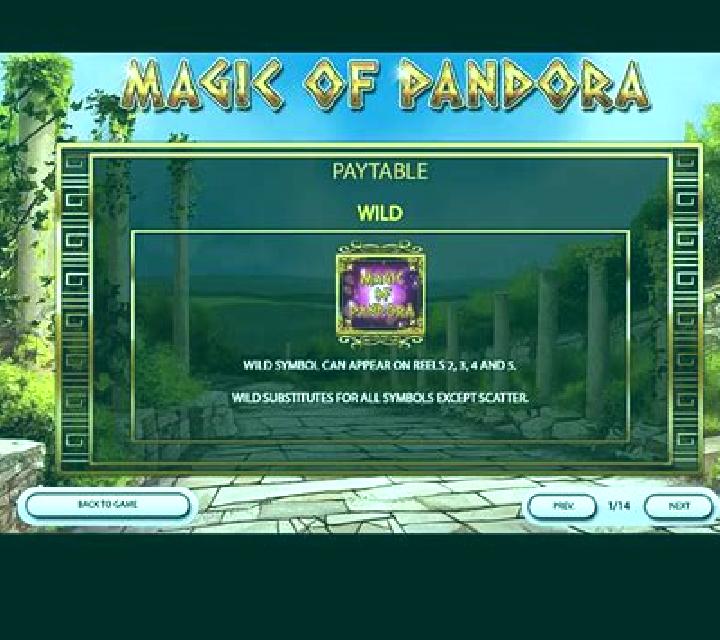 Lucky Witch (Microgaming) slot game