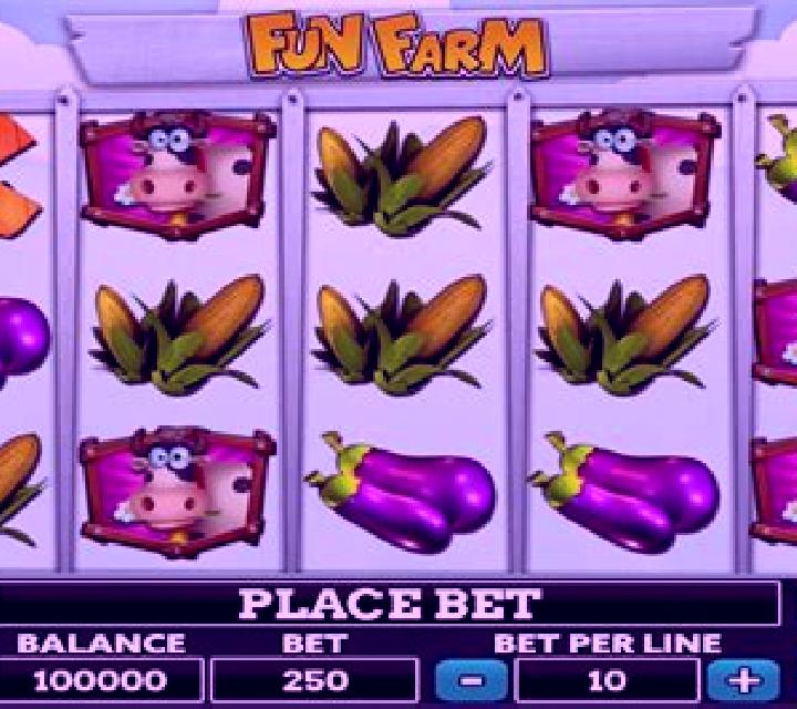 Lucky s Celtic Charms slot