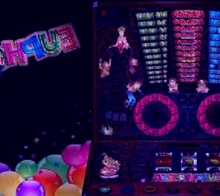Luckys Jackpot Tavern slot