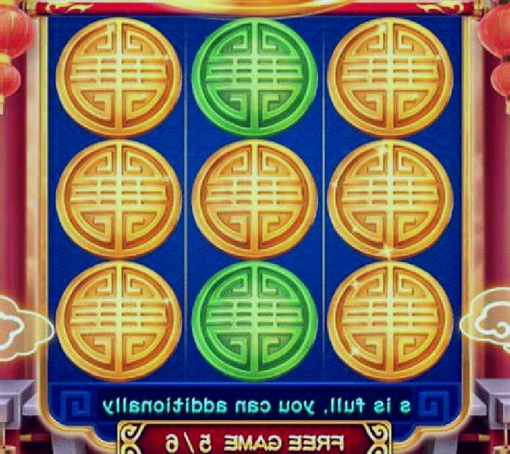 Luminous Rich (3x3) online slot