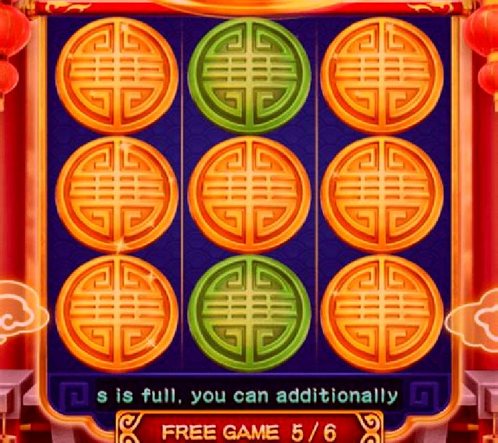 Luminous Rich (3x3) slot game