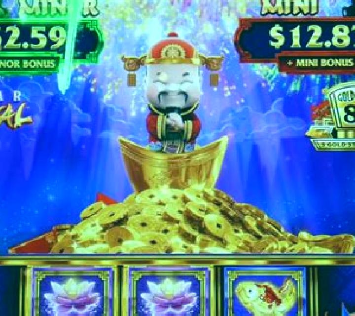 Lunar Festival slot