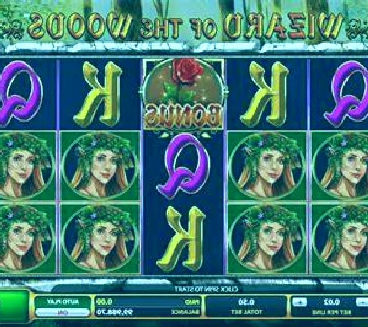 Lust & Fortune online slot