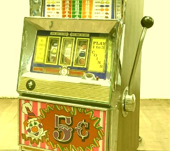 Luxe 555 slot