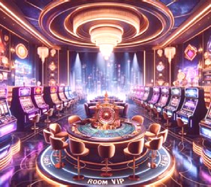 Luxurious World online slot