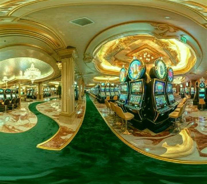 Luxury Lux slot machine