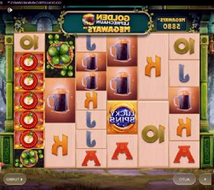 Luxury Rome online slot