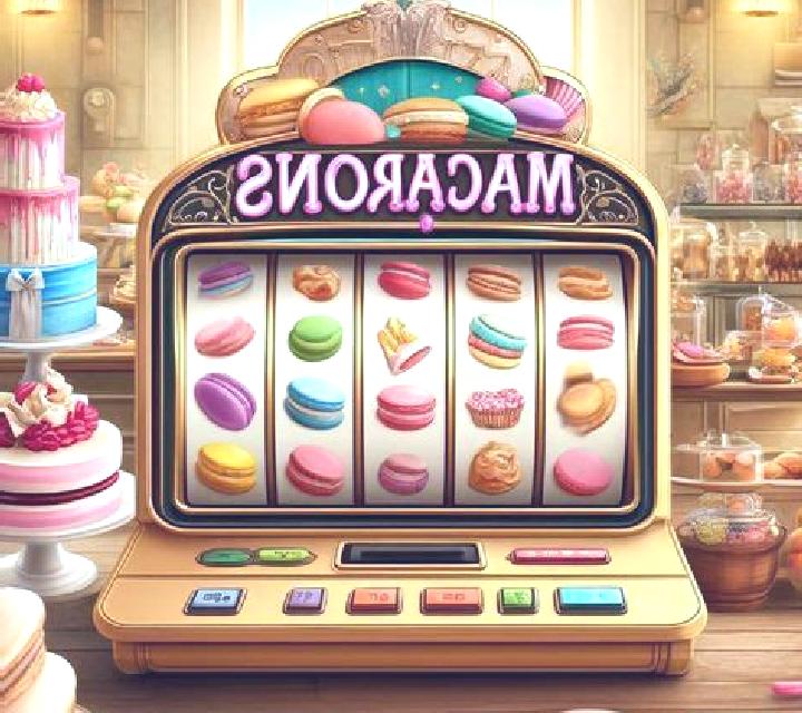 Macarons slot game