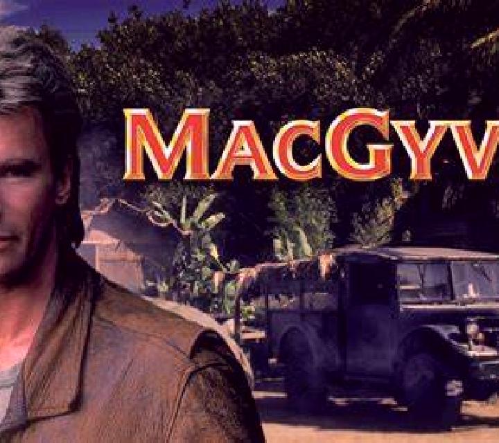 MacGyver online slot