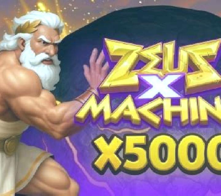 Machina slot game