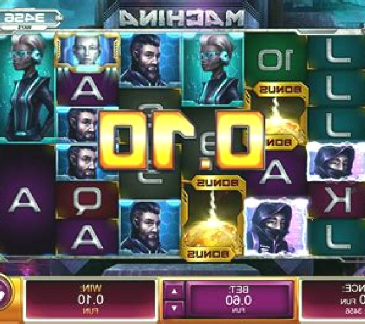 Machina slot