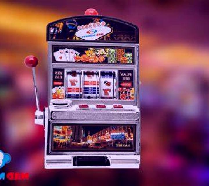 Mad Blast slot game